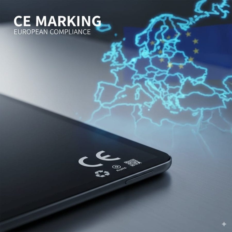 Marcado CE en Europa